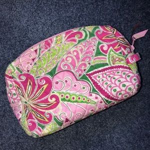 Vera Bradley Cosmetic Bag